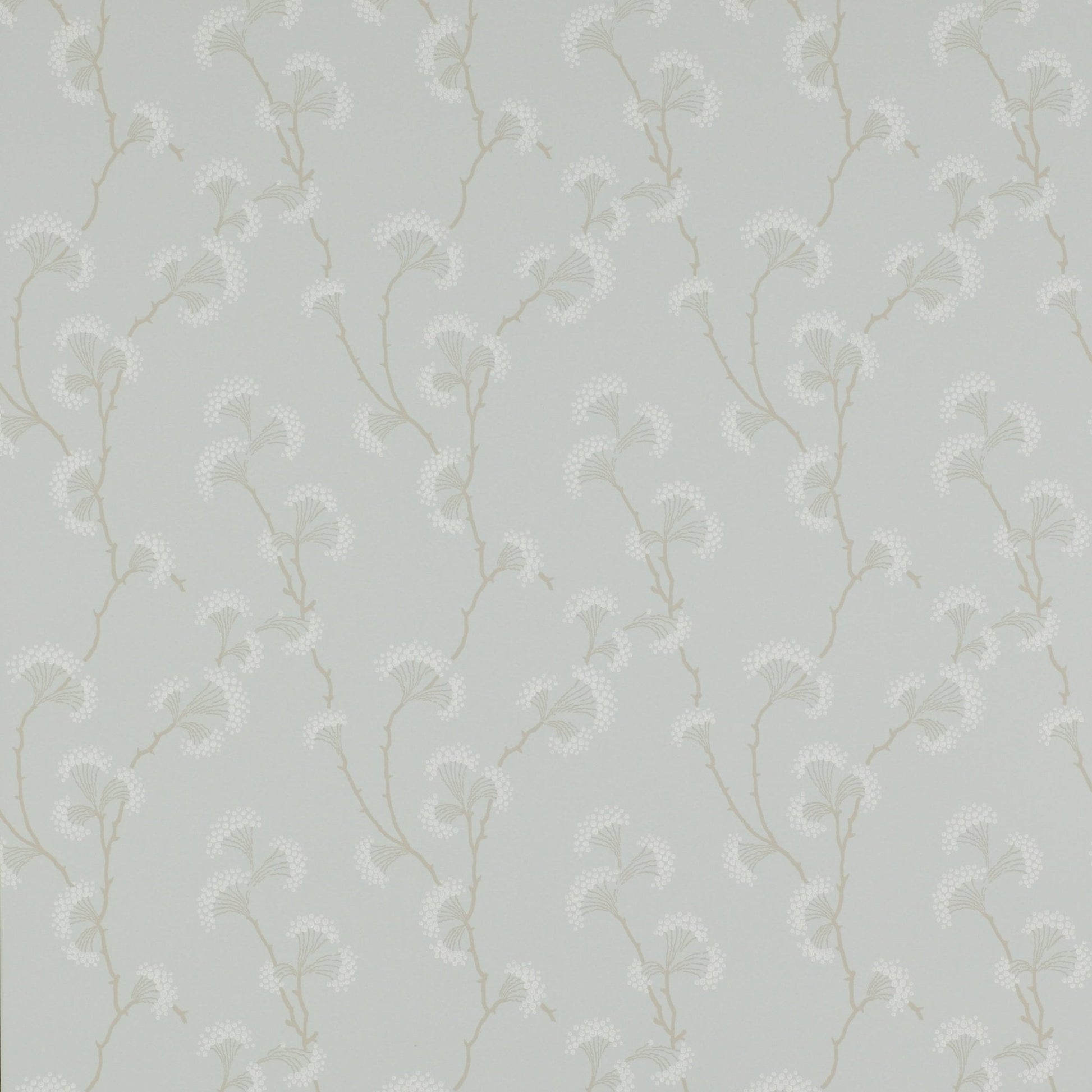 Ashbury Wallpaper - Old Blue - Colefax & Fowler - 07982/03