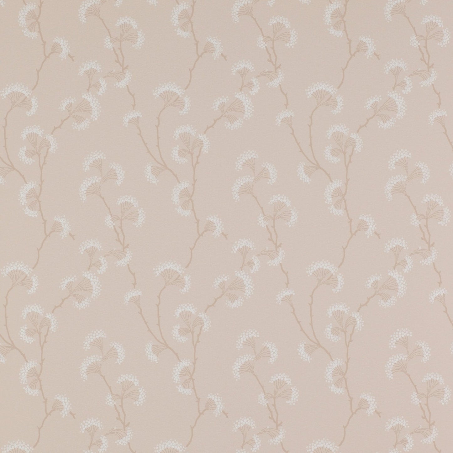Ashbury Wallpaper - Pink - Colefax & Fowler - 07982/07