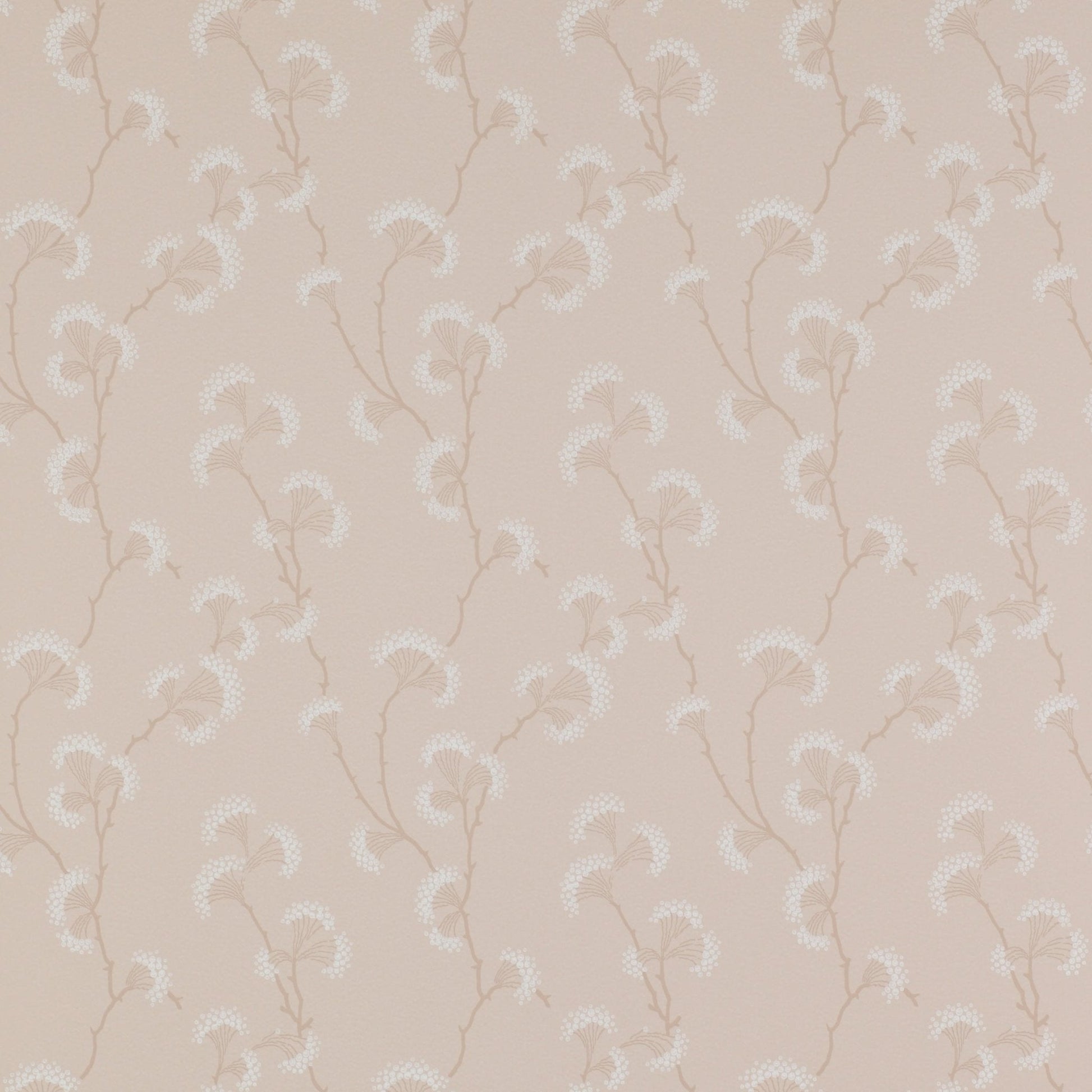 Ashbury Wallpaper - Pink - Colefax & Fowler - 07982/07