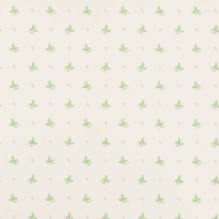 Ashling Wallpaper - Green - Colefax & Fowler - 07406/10