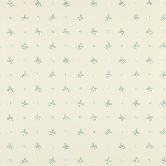 Ashling Wallpaper - Aqua - Colefax & Fowler - 07406/03