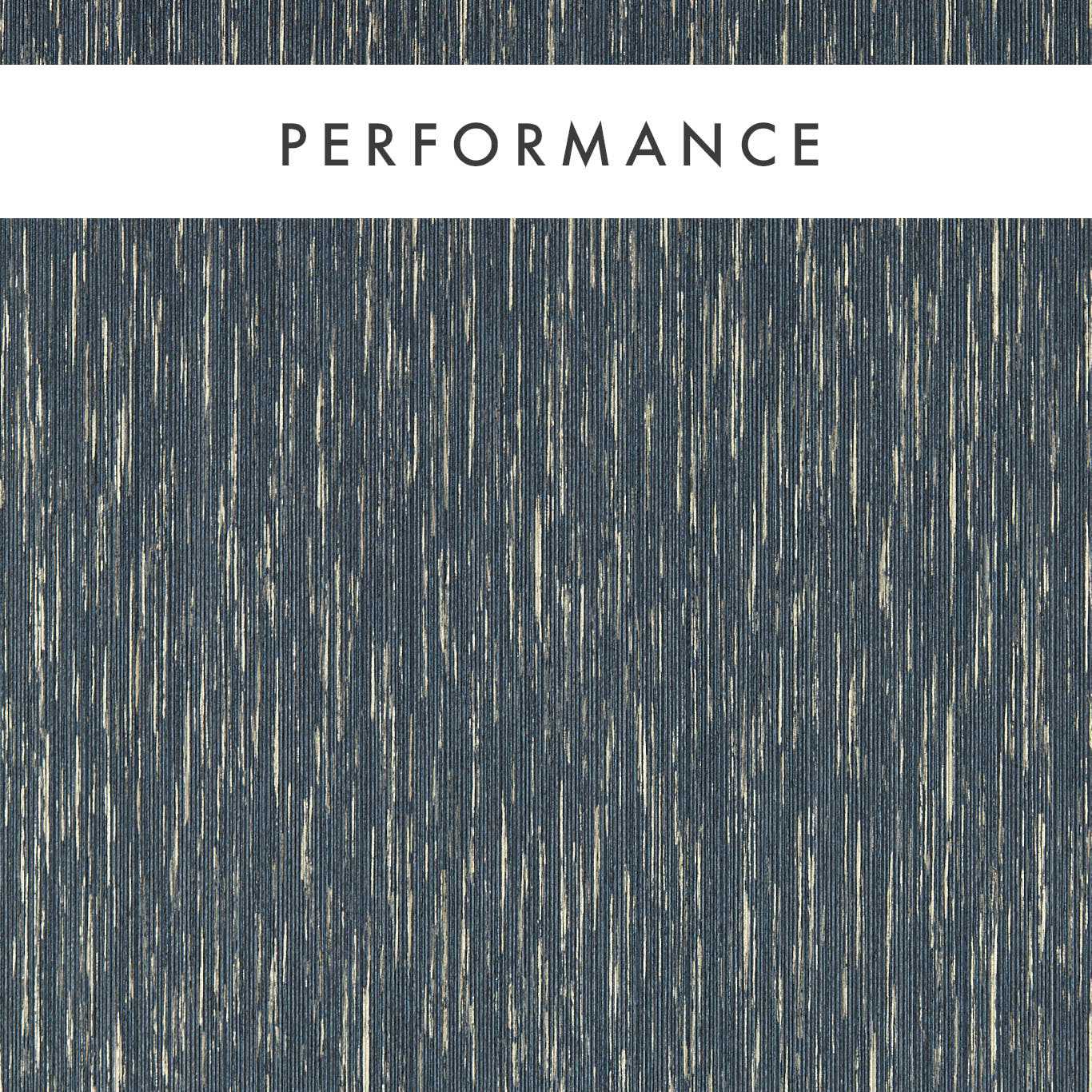 Asper Wallpaper - Midnight - Clarke & Clarke - W0205/02 - Premier Wallcovering