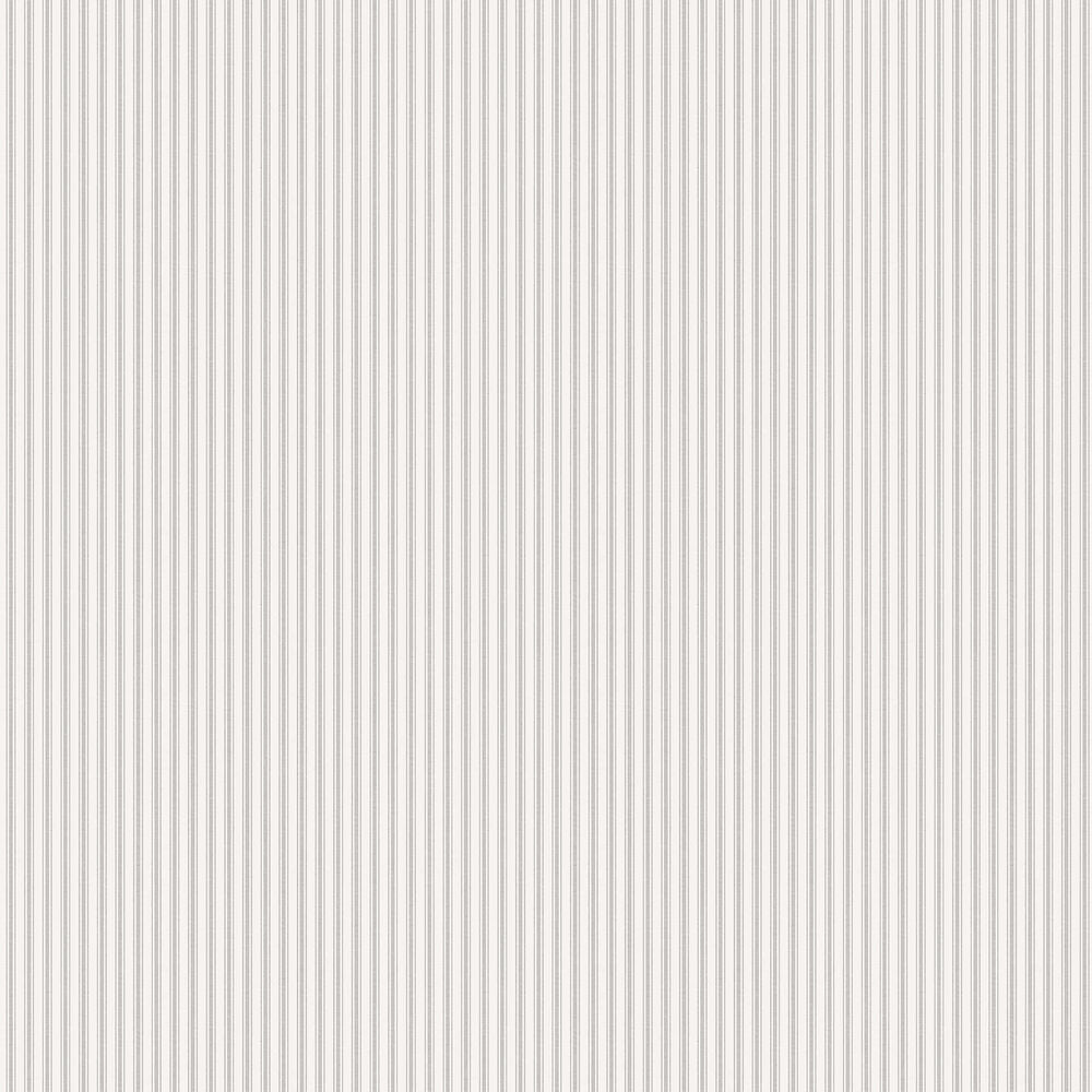 Aspo Stripe Wallpaper - Light Grey - Boråstapeter - 8872 - Premier Wallcovering