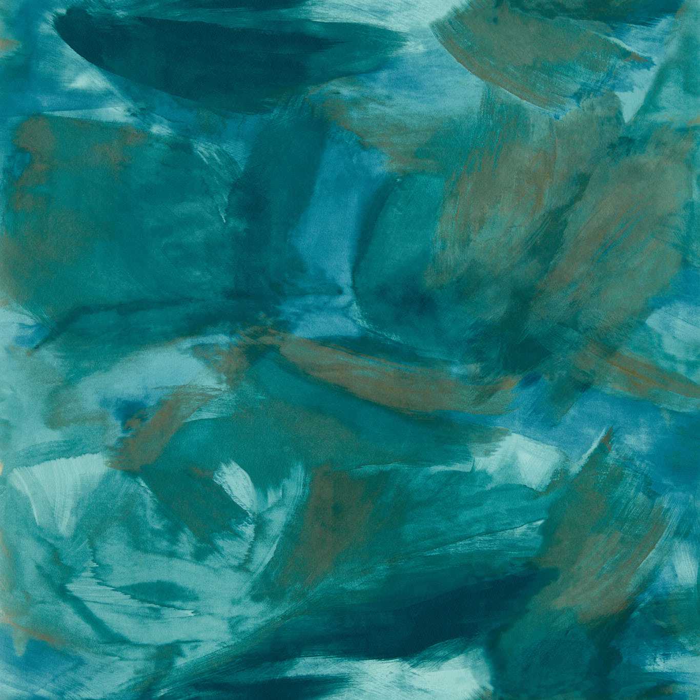 Astratto Wallpaper - Midnight - Clarke & Clarke - W0163/03 - Premier Wallcovering