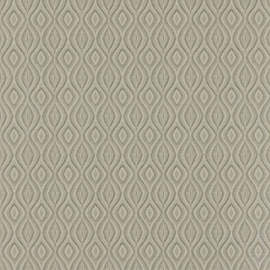 Astrid Wallpaper - Silver - J8016 - 03 - Jane Churchill