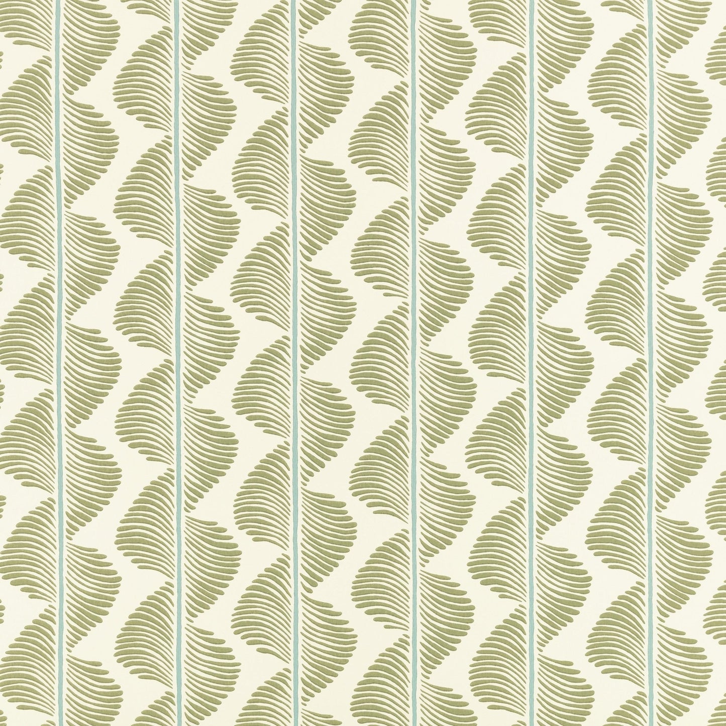 Aubin Wallpaper - Aloe - Romo - Aubin - W472/04 - Premier Wallcovering