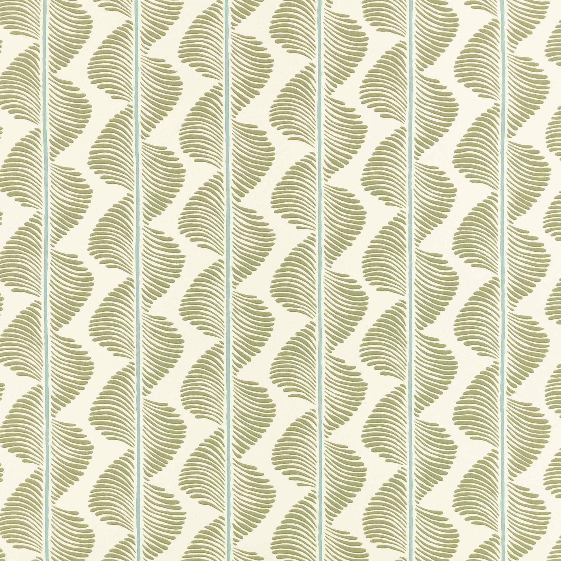 Aubin Wallpaper - Aloe - Romo - Aubin - W472/04 - Premier Wallcovering