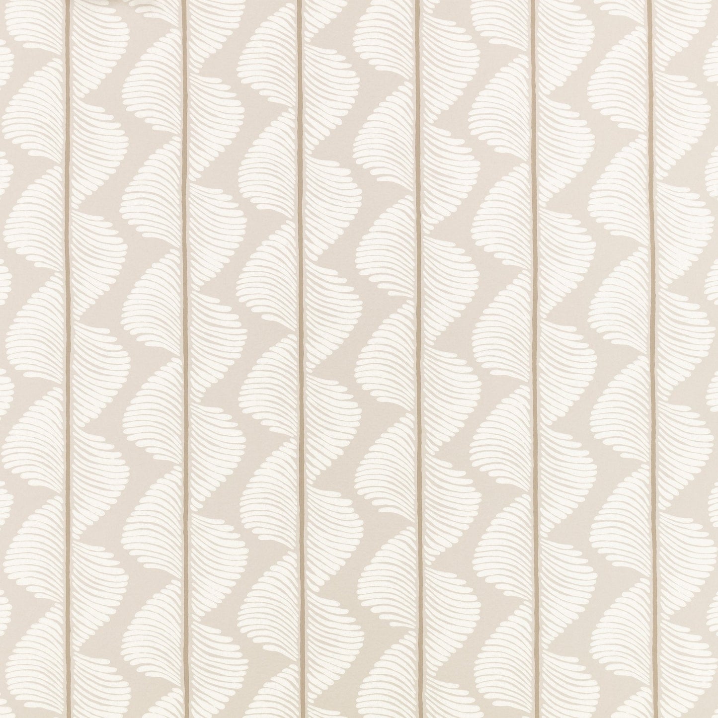 Aubin Wallpaper - Husk - Romo - Aubin - W472/01 - Premier Wallcovering