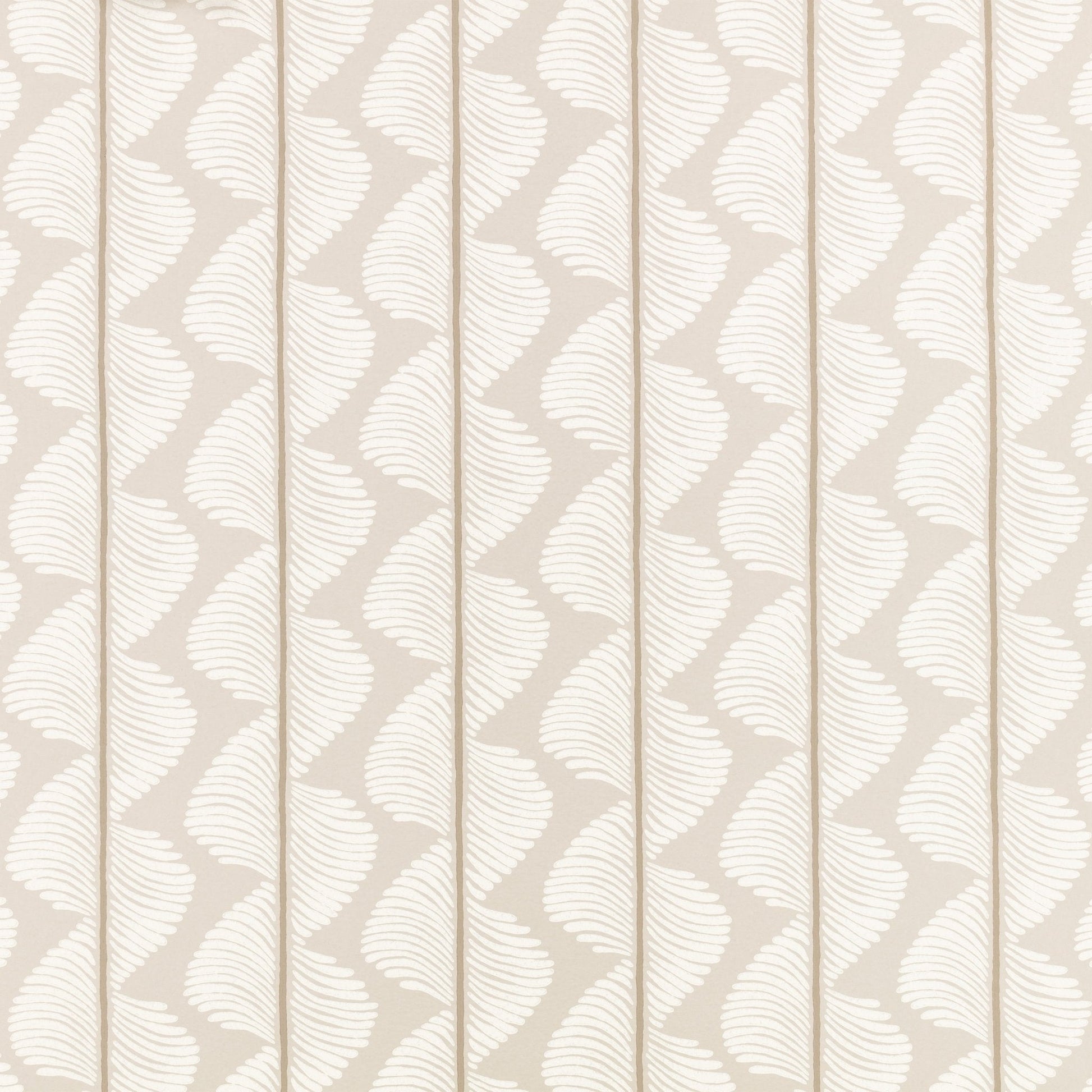 Aubin Wallpaper - Husk - Romo - Aubin - W472/01 - Premier Wallcovering