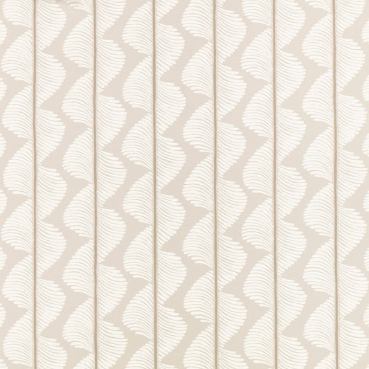 Aubin Wallpaper - Husk - Romo - Aubin - W472/01 - Premier Wallcovering