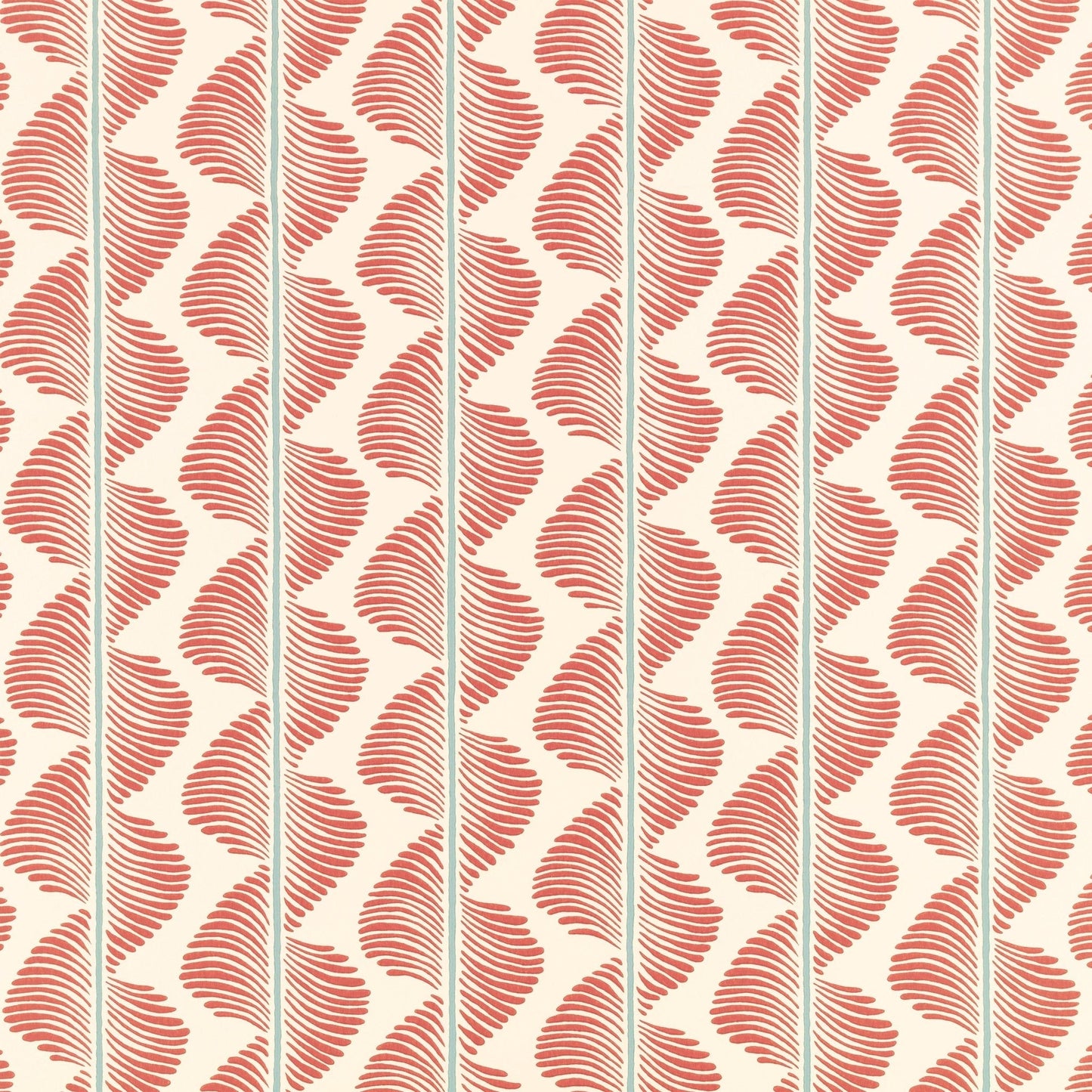 Aubin Wallpaper - Pimento - Romo - Aubin - W472/06 - Premier Wallcovering