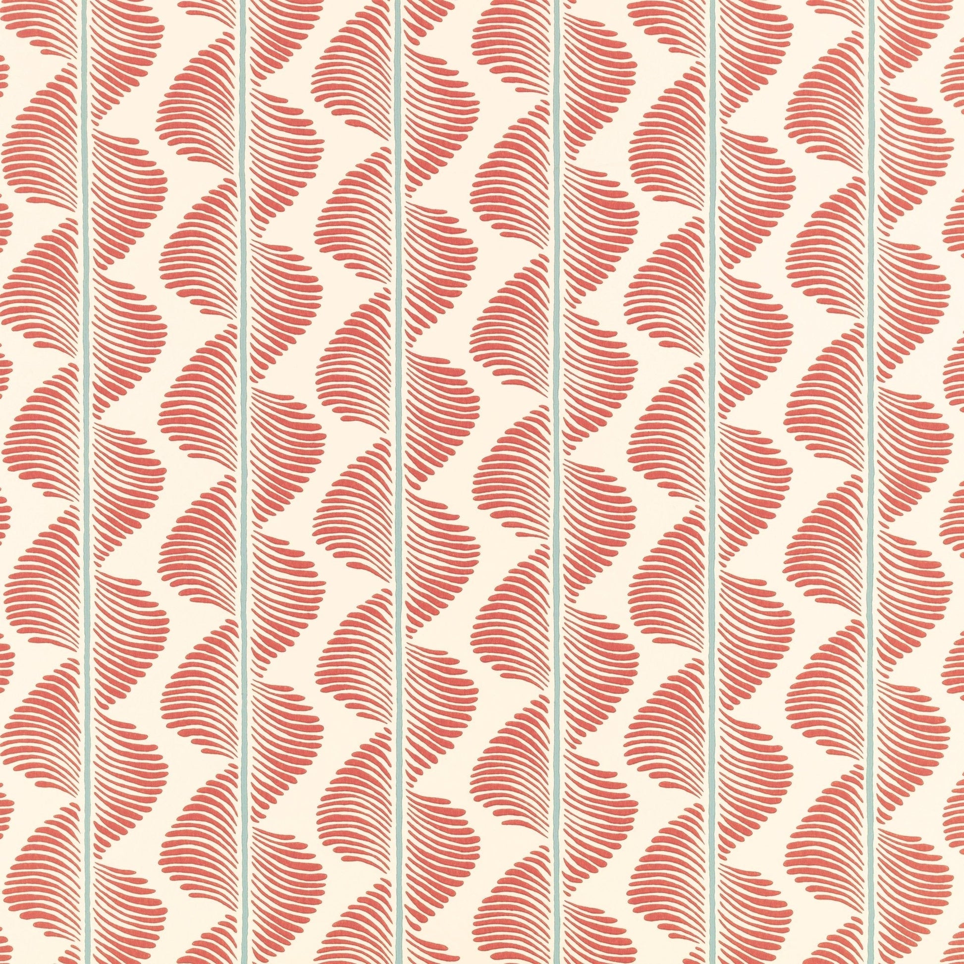 Aubin Wallpaper - Pimento - Romo - Aubin - W472/06 - Premier Wallcovering