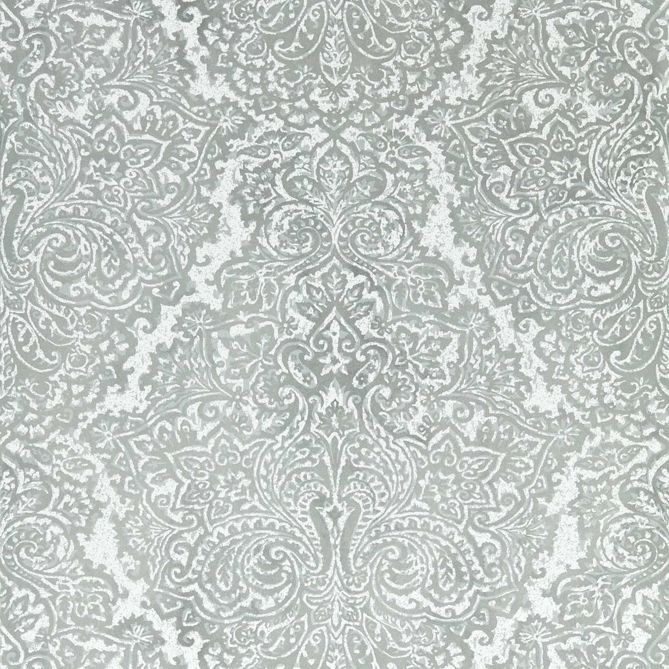 Aurelia Wallpaper - French Grey/Silver - HTEW112611 - Harlequin - Premier Wallcovering