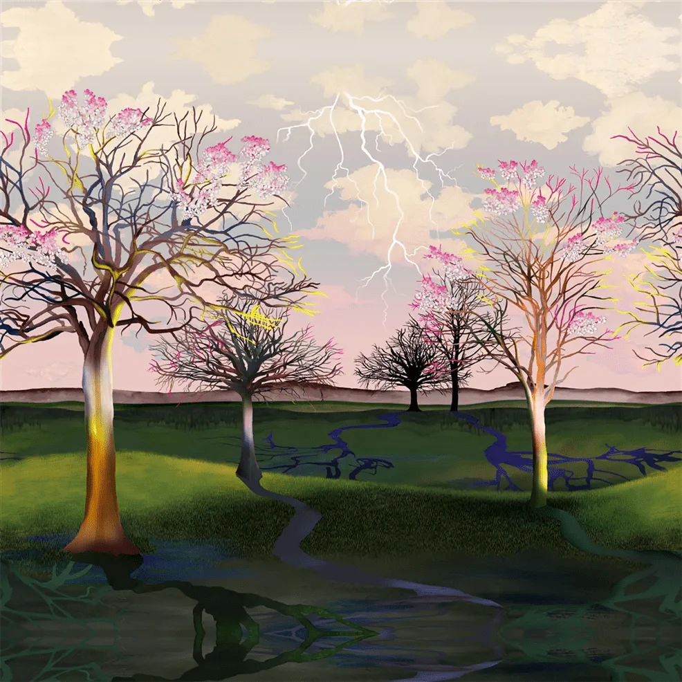 Avant Le Mistral Wallpaper