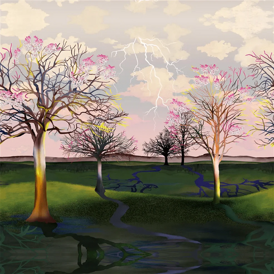 Avant Le Mistral Wallpaper