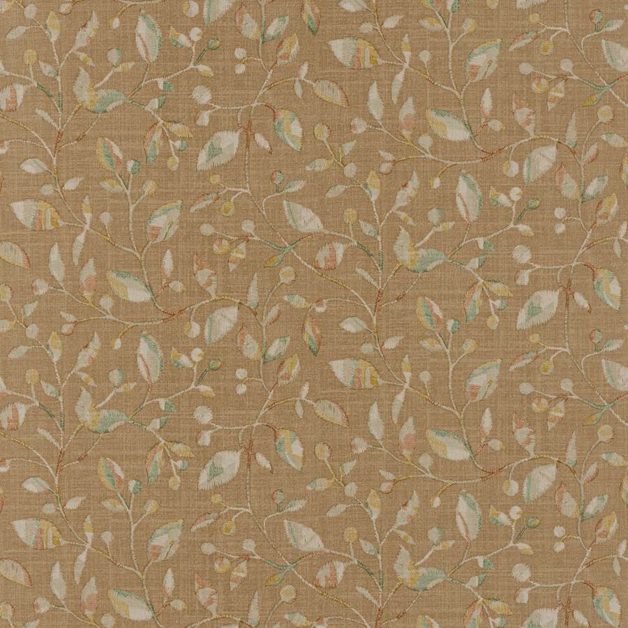 Azzura Wallpaper - Pink - J8015 - 04 - Jane Churchill