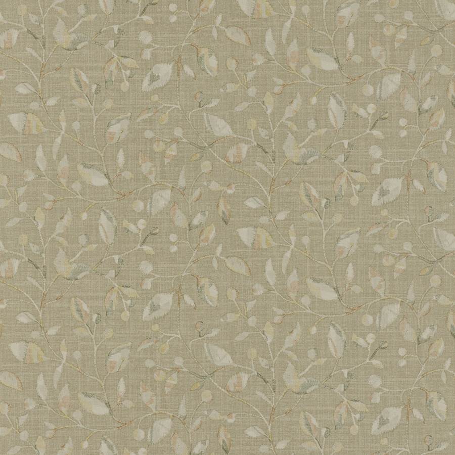 Azzura Wallpaper - Oyster - J8015 - 03 - Jane Churchill