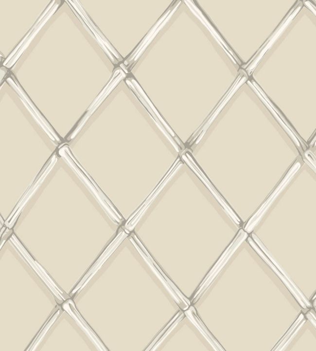 Bagatelle Wallpaper - Linen - 99/5024 - Cole & Son - Premier Wallcovering