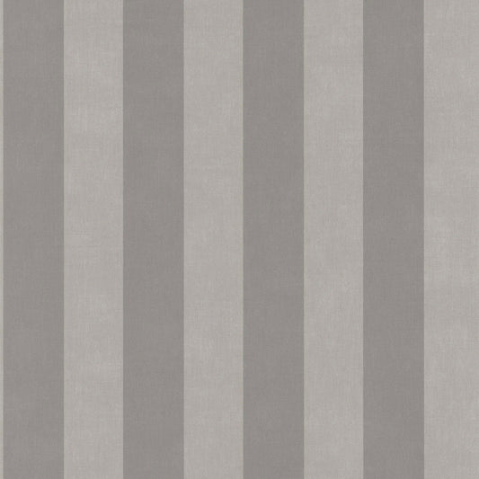 Baltic Rayure Seaside Wallpaper - Taupe - Casadeco - 29251227 - Premier Wallcovering