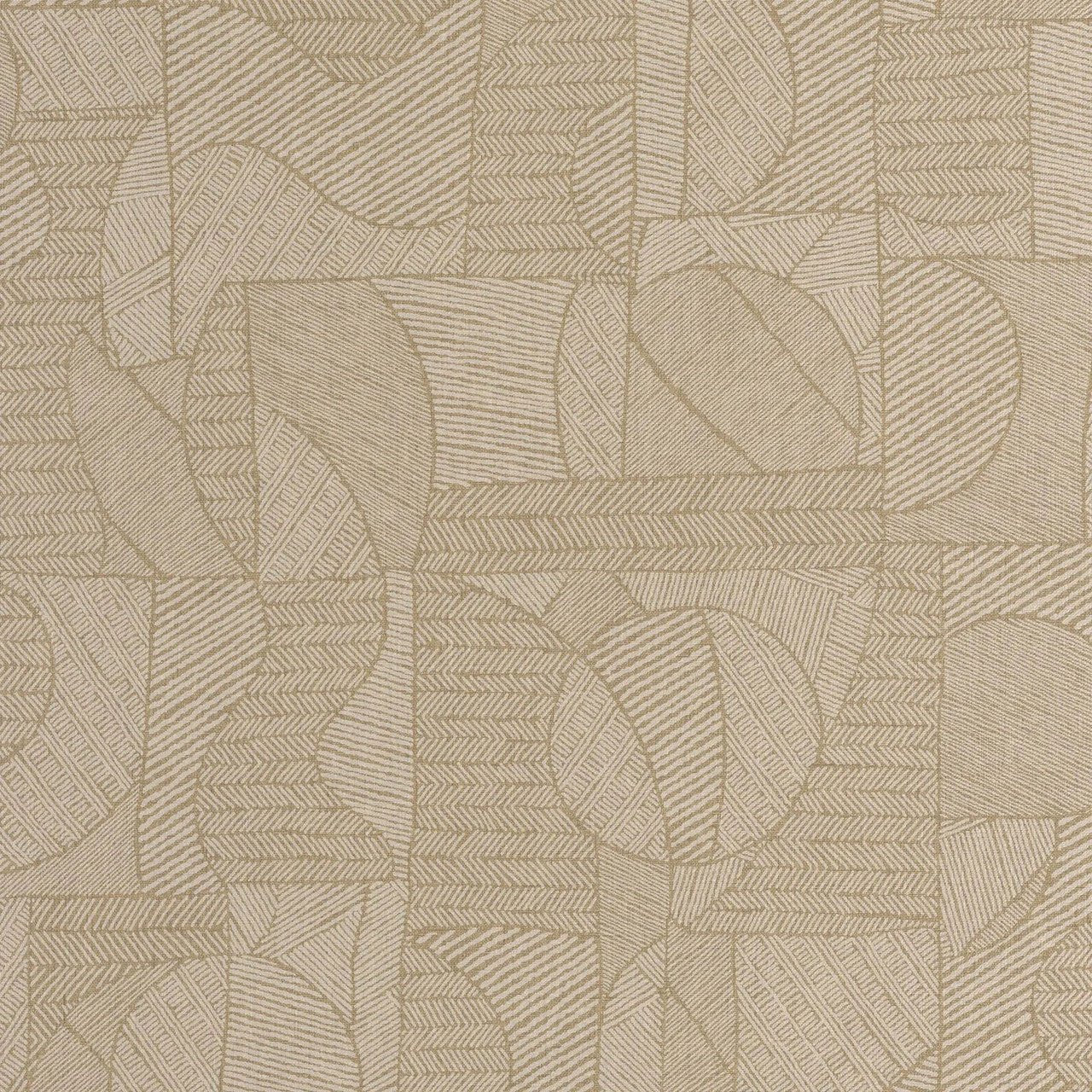 Baman Matera Wallpaper - Beige Lin - Casadeco - 201161373 - Premier Wallcovering