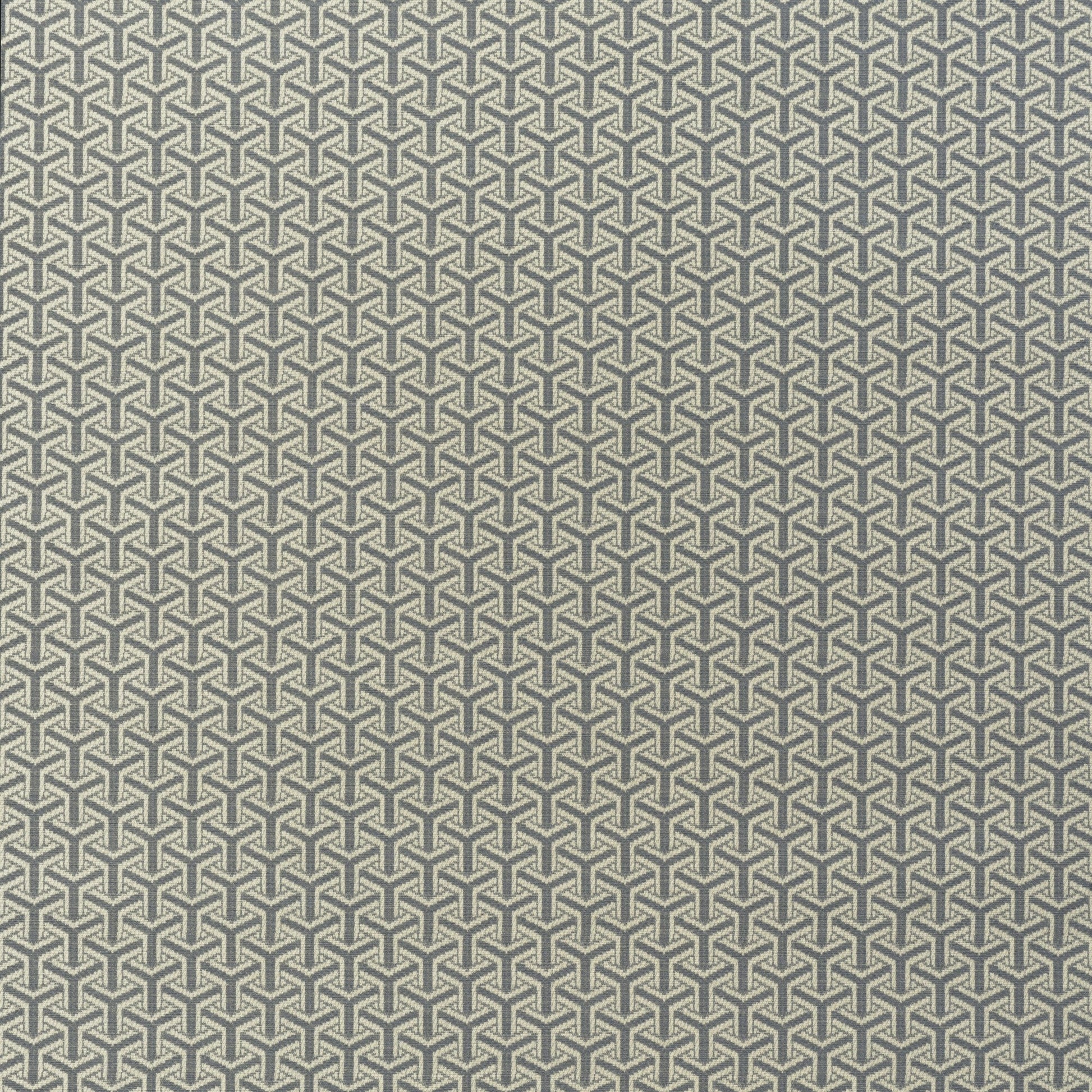 Barnaba Wallpaper - Denim - Andrew Martin - SPVENBADE