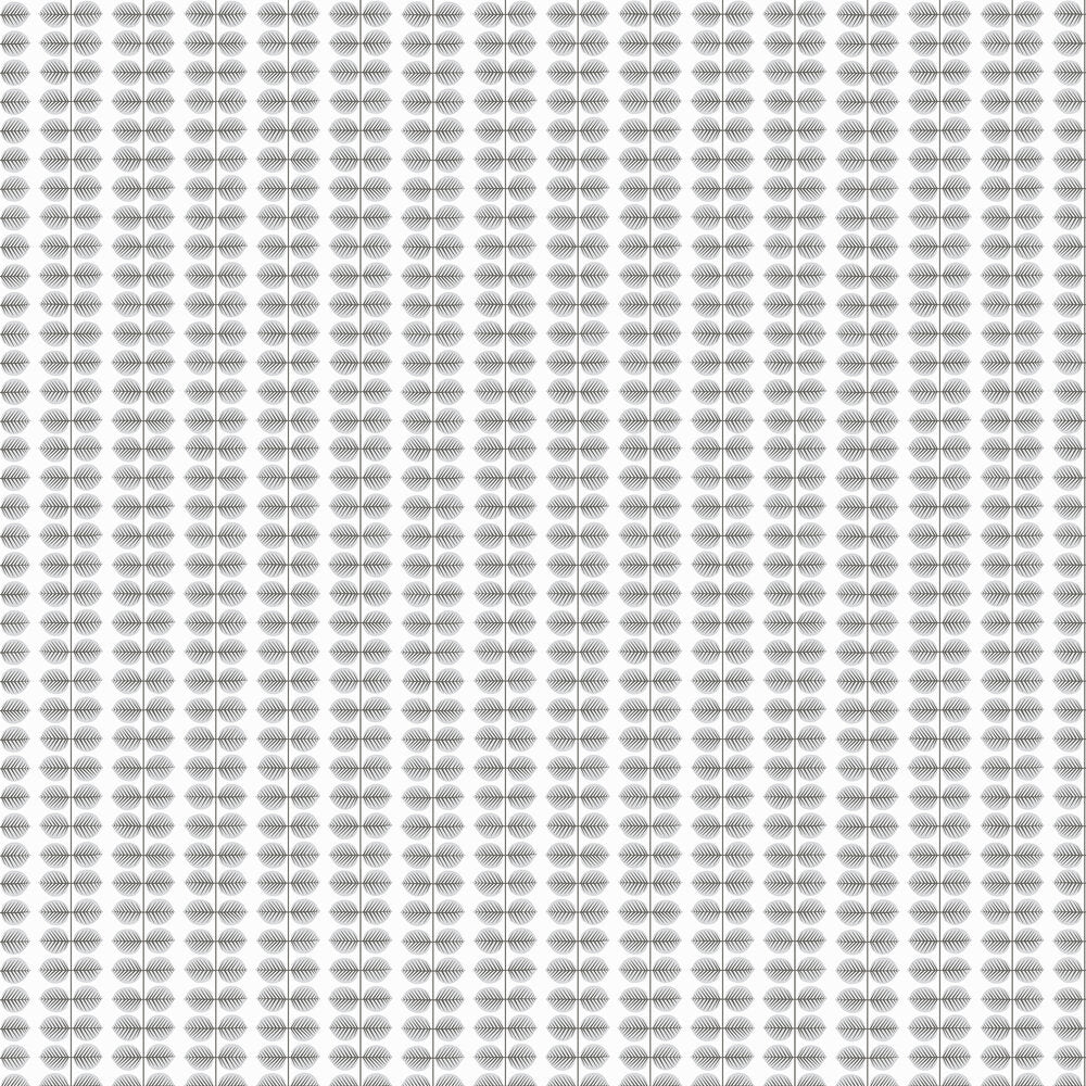 Bersa Wallpaper - Grey - Boråstapeter - 1751 - Premier Wallcovering