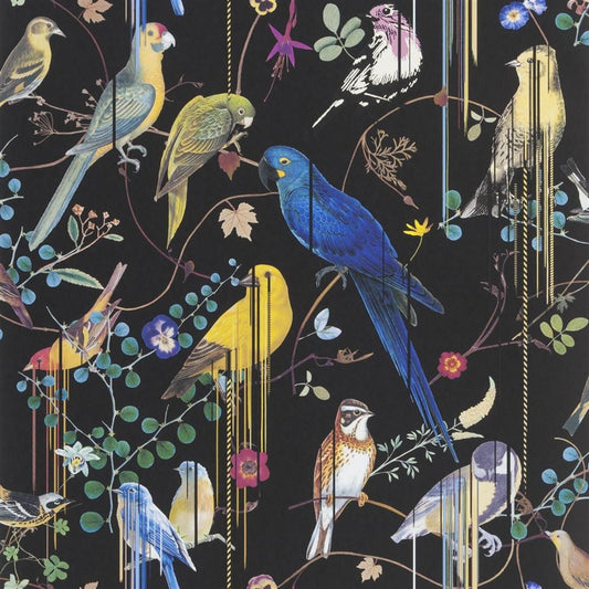 Birds Sinfonia Wallpaper