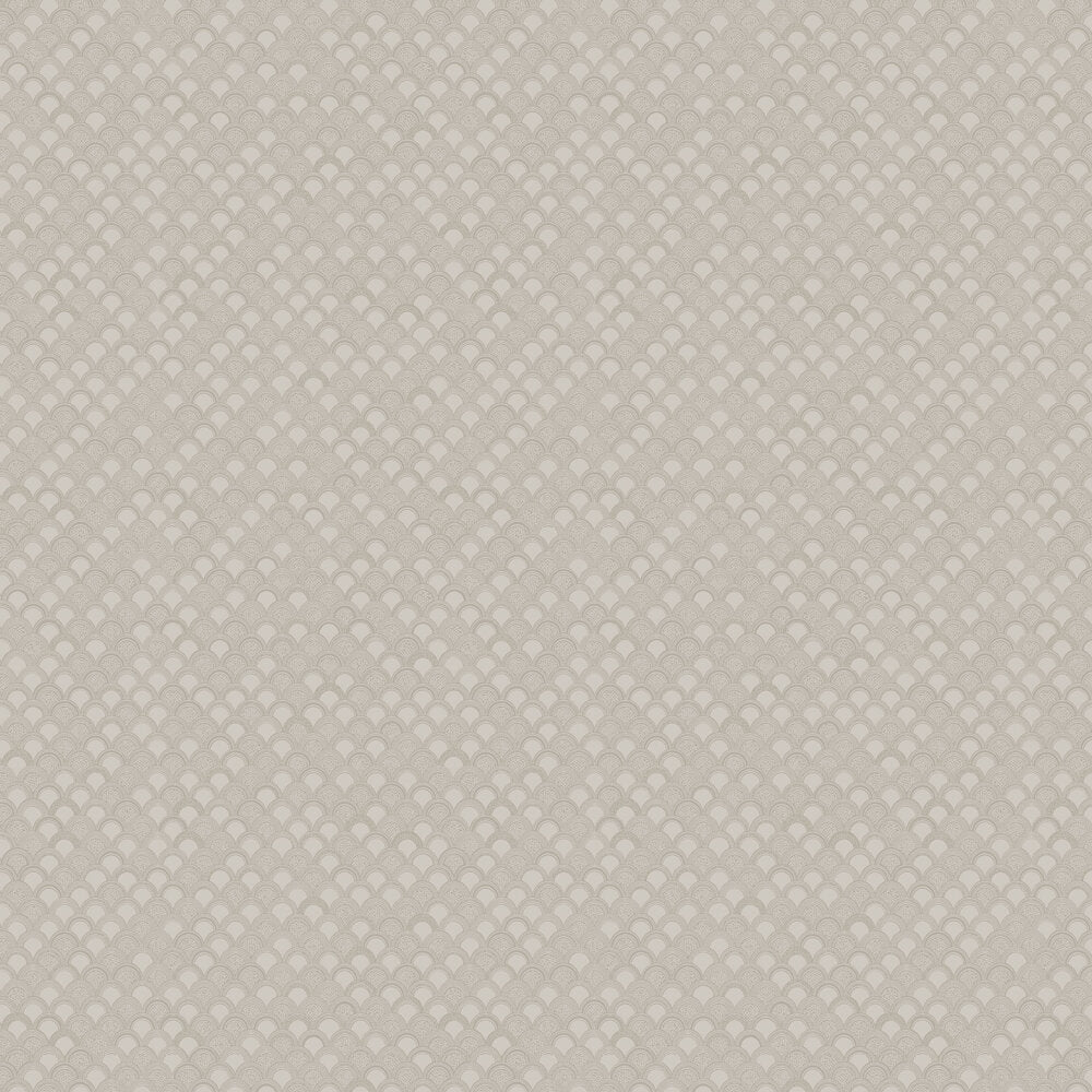 Birgit Wallpaper - Taupe - Boråstapeter - 5521 - Premier Wallcovering