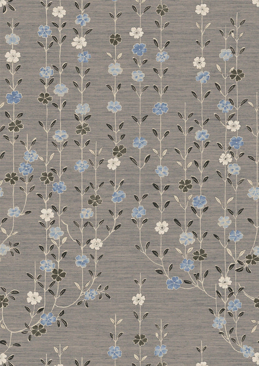 Blossom Wallpaper - Aerial - Lewis & Wood - Premier Wallcovering