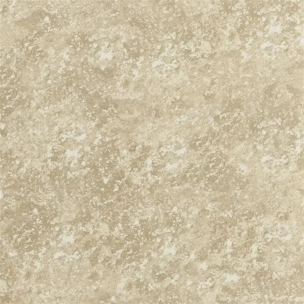 Botticino Wallpaper - Sandstone - PDG640/08 - Designers Guild