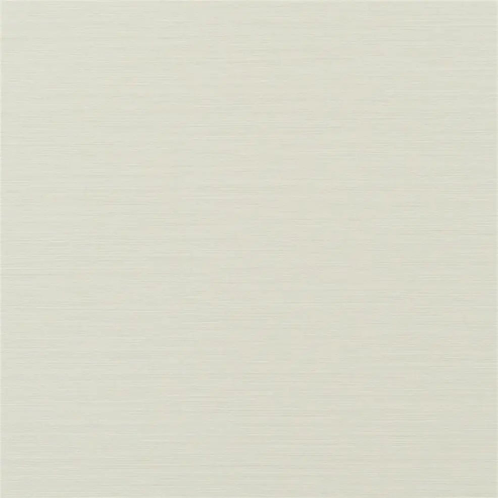 Brera Grasscloth Wallpaper - Chalk - PDG1120/01 - Designers Guild