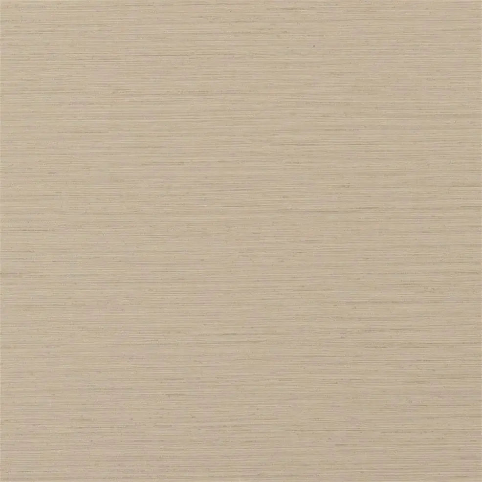 Brera Grasscloth Wallpaper - Oyster - PDG1120/10 - Designers Guild