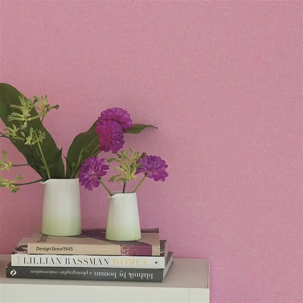Brera Wallpaper - Chalk - P591/01 - Designers Guild