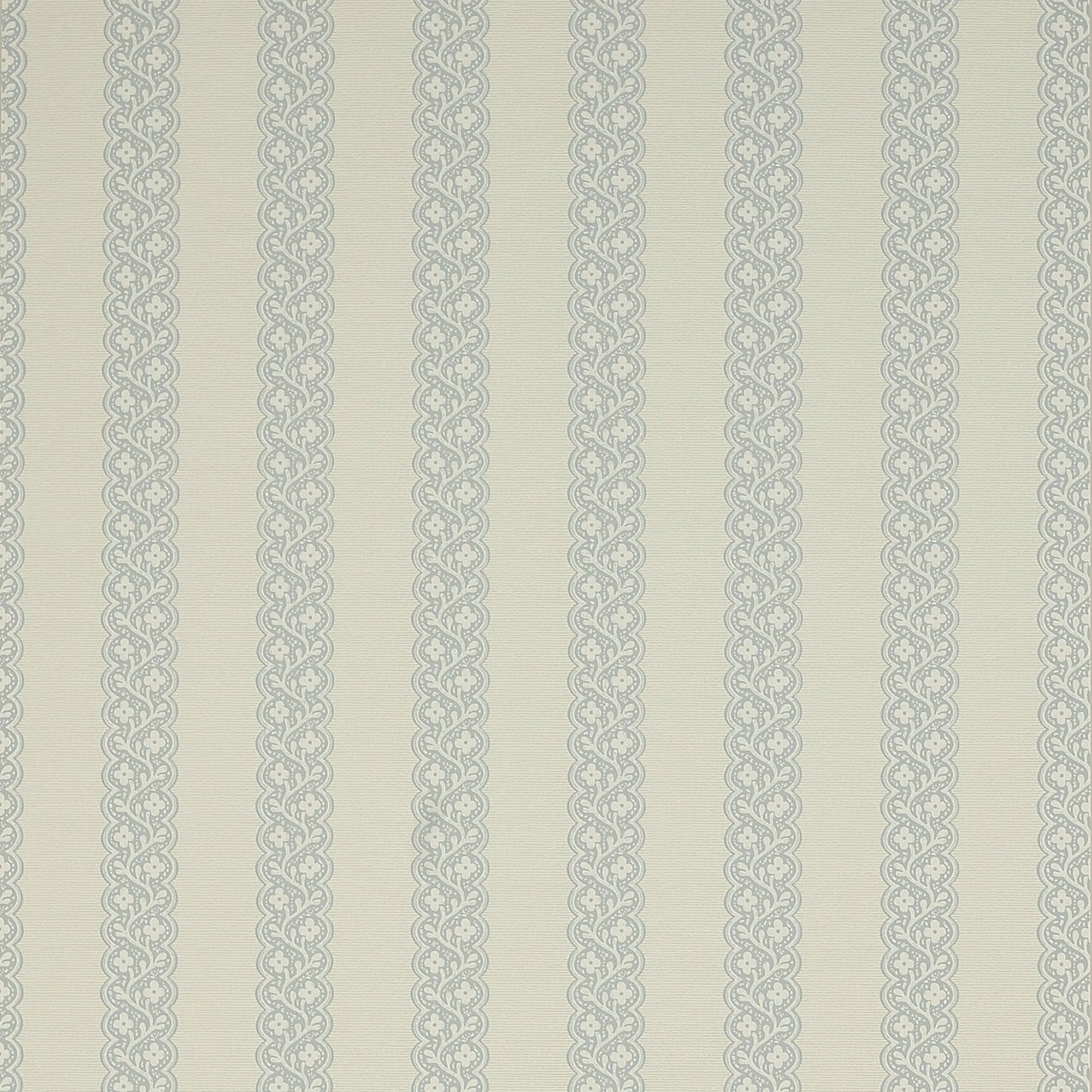 Britta Wallpaper - Old Blue - Colefax & Fowler - 07185 - 03