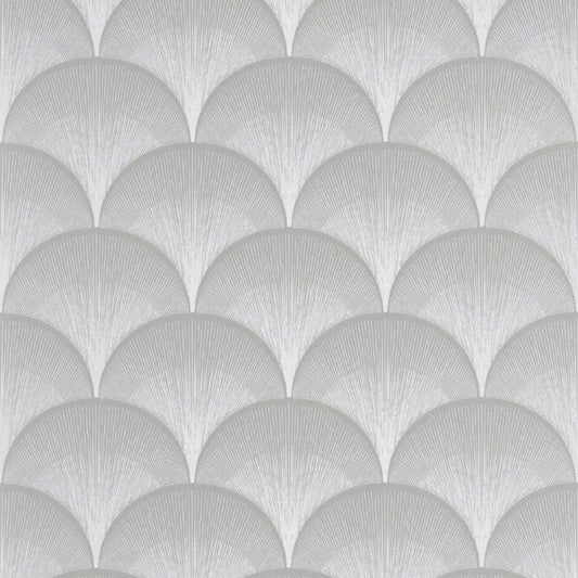 Broadway Twenties Wallpaper - Taupe - Casadeco - 88661515 - Premier Wallcovering