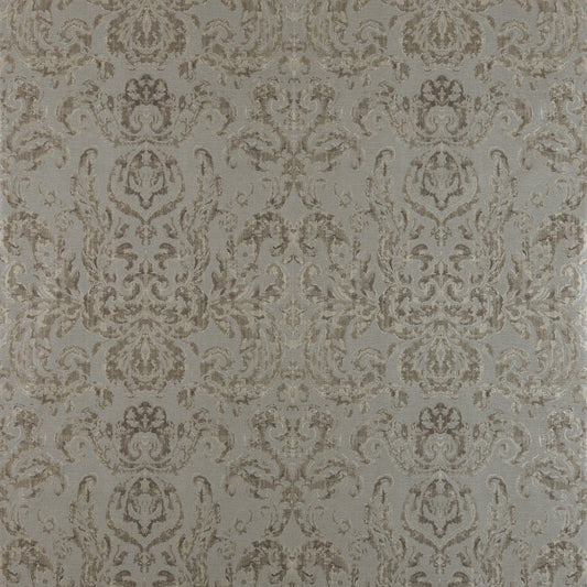 Brocatello Wallpaper - Burnish - ZCON312006 - Zoffany