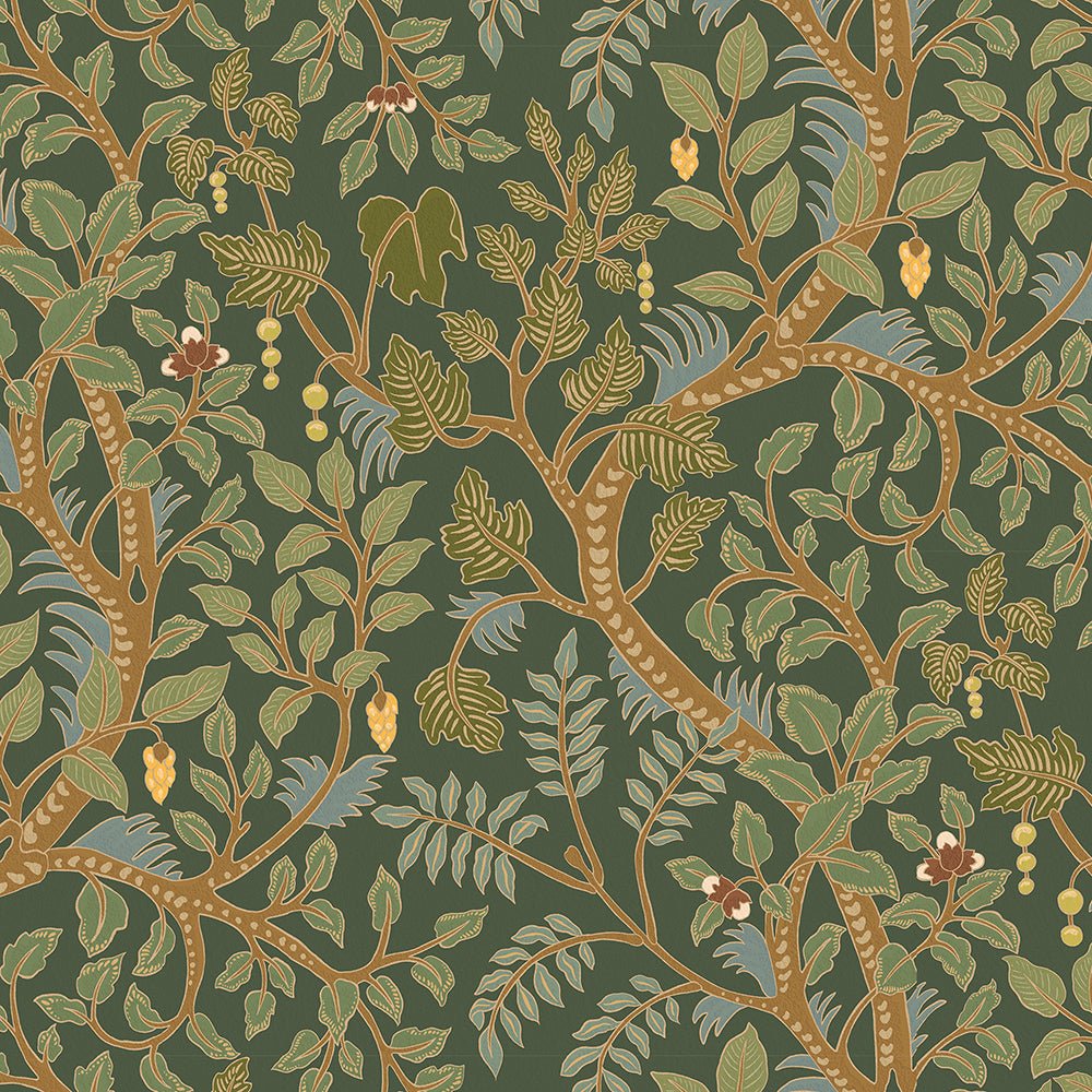 Brushwood Wallpaper - Forest - Josephine Munsey - JMW-105011 - Premier Wallcovering