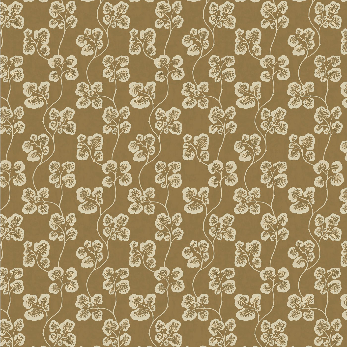 Cabbage Check Wallpaper - Alma and Edge Sand - Josephine Munsey - JMW-102411 - Premier Wallcovering