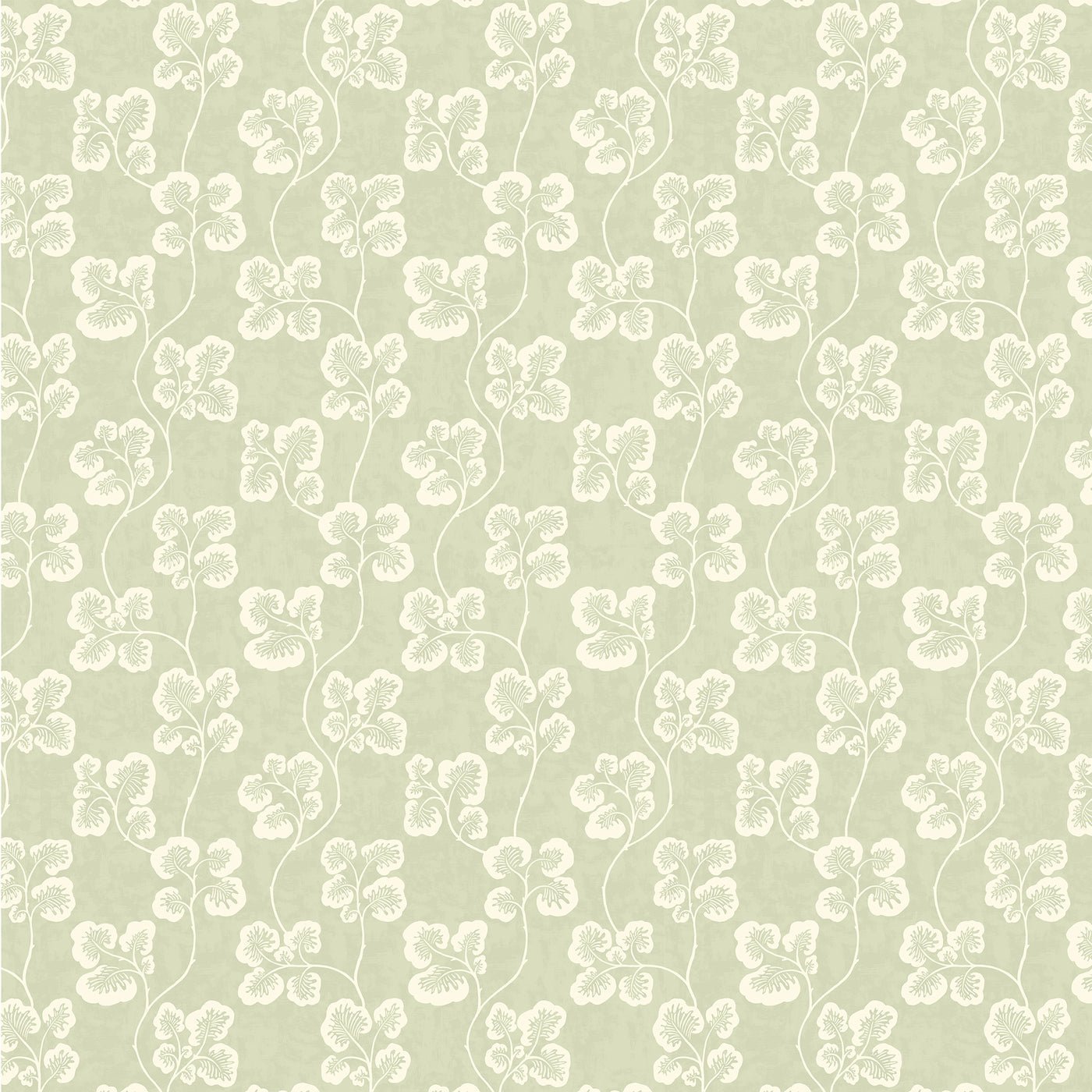 Cabbage Check Wallpaper - Willow and Clarke White - Josephine Munsey - JMW-102431 - Premier Wallcovering