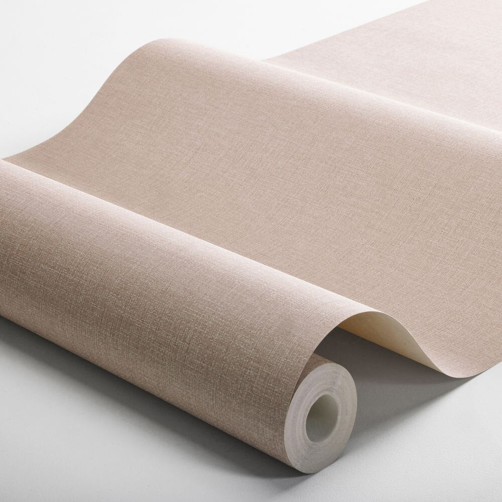 Canvas Wallpaper - Rose - Boråstapeter - 6125 - Premier Wallcovering