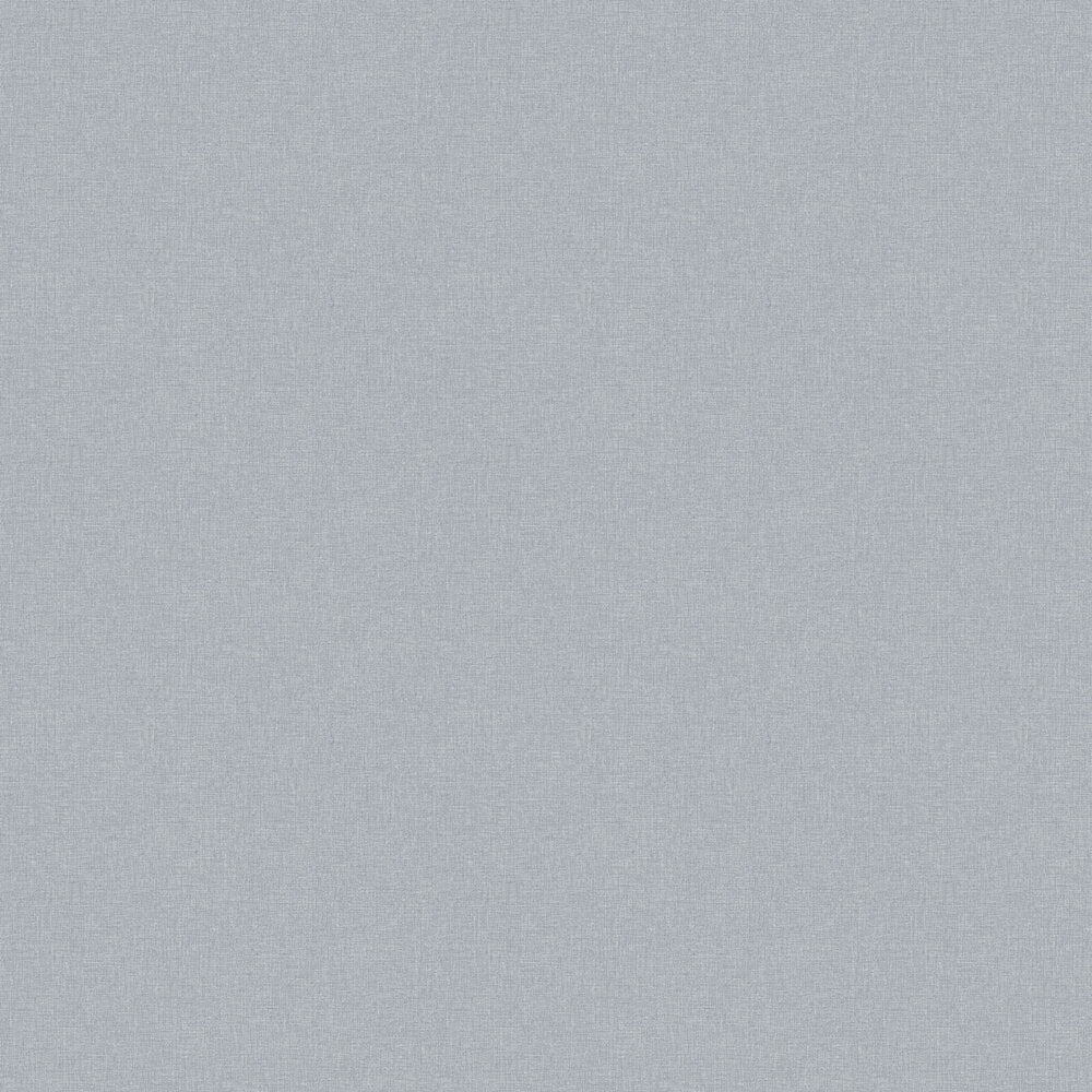 Canvas Wallpaper - Blue - Boråstapeter - 6133 - Premier Wallcovering