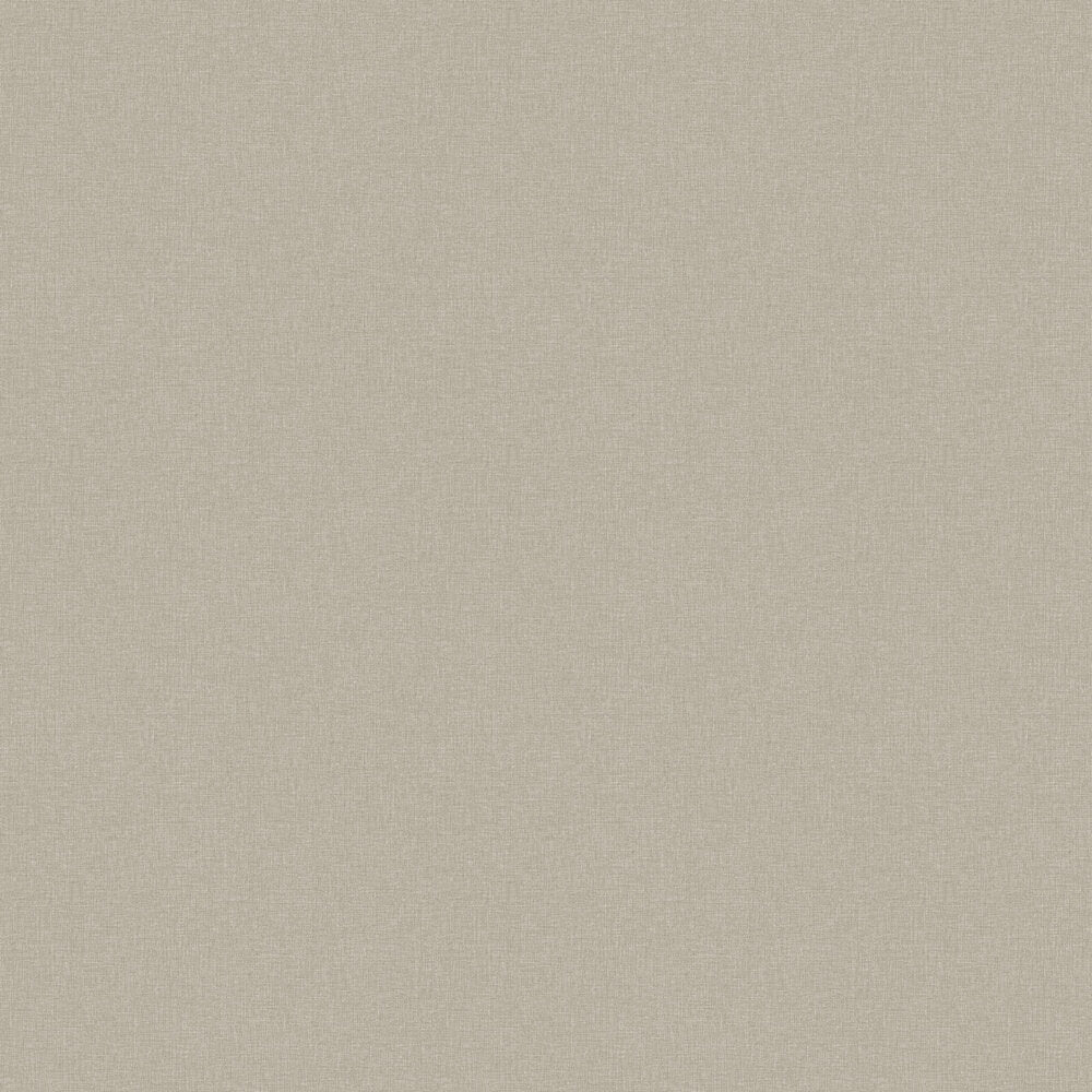 Canvas Wallpaper - Taupe - Boråstapeter - 6124 - Premier Wallcovering
