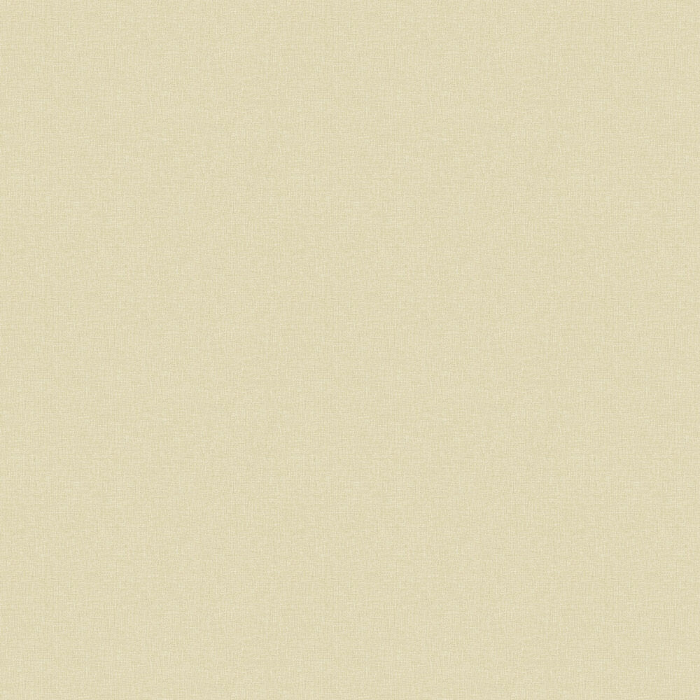Canvas Wallpaper - Yellow - Boråstapeter - 6126 - Premier Wallcovering