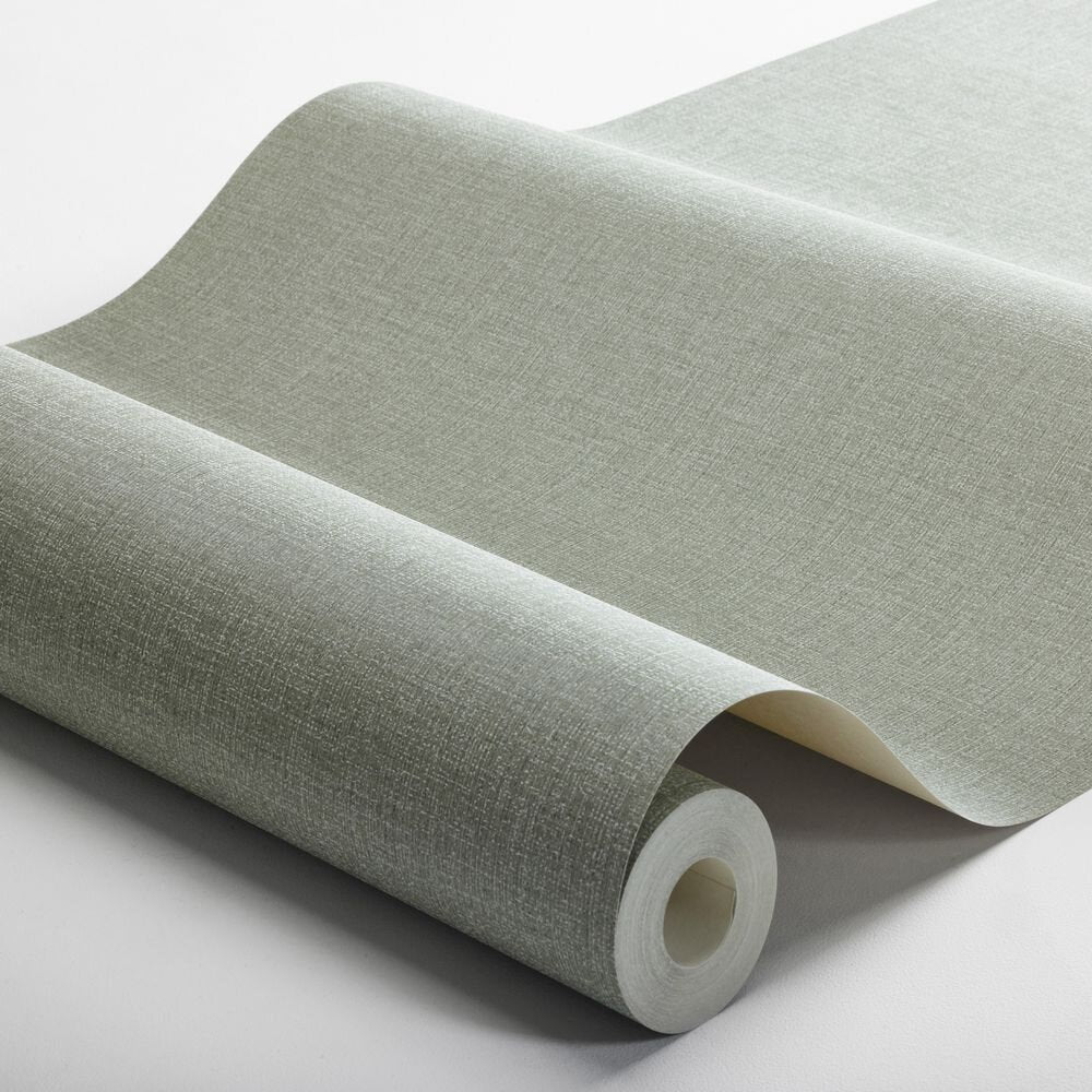 Canvas Wallpaper - Leaf - Boråstapeter - 6129 - Premier Wallcovering