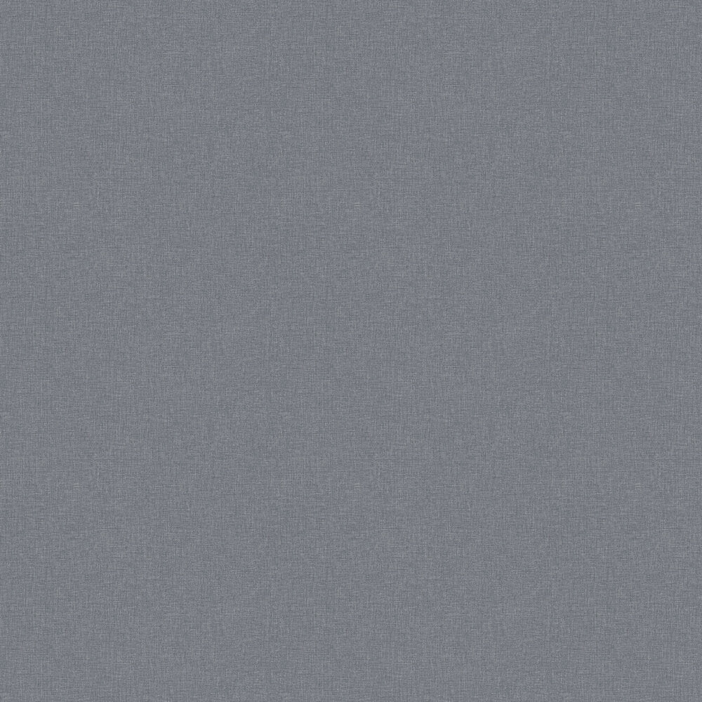 Canvas Wallpaper - Indigo - Boråstapeter - 6134 - Premier Wallcovering