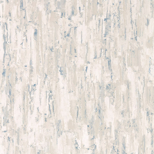 Capas Wallpaper - Bleached Denim - HETH111428 - Harlequin - Premier Wallcovering