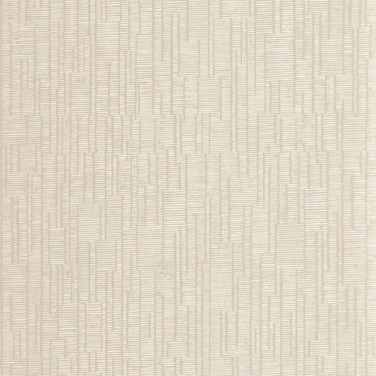 Capri Rio Wallpaper - Beige Ficelle - Casadeco - 87441392 - Premier Wallcovering
