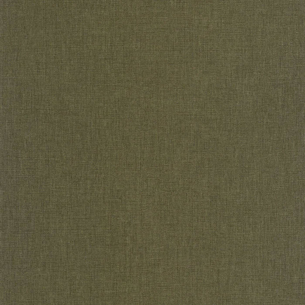 Caractere Wallpaper - Vert Taïga - Casadeco - 201177997 - Premier Wallcovering