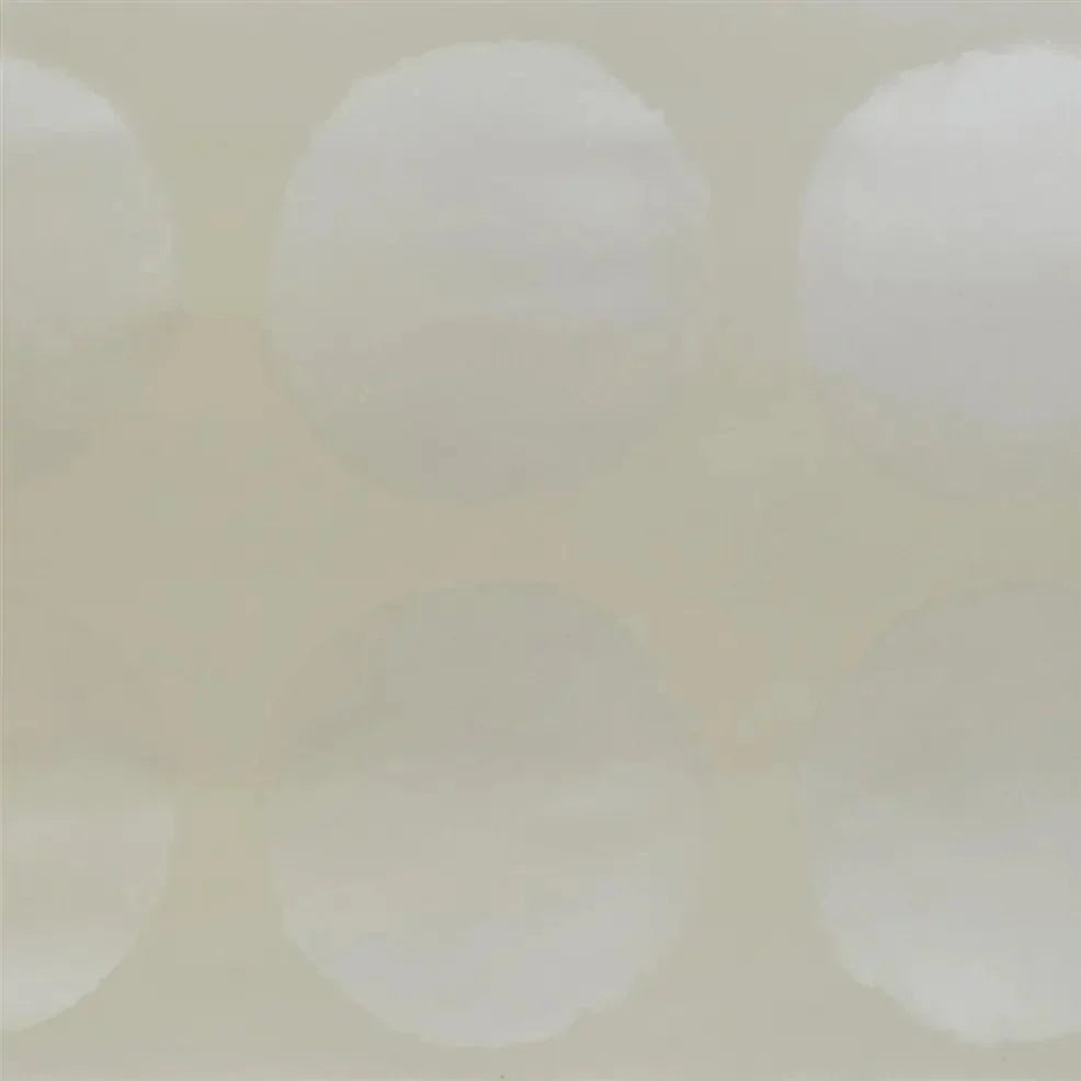 Carlu Wallpaper - Nickel - P530/04 - Designers Guild