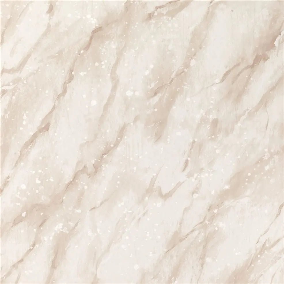 Carrara Grande Wallpaper - Tuberose - PDG1089/06 - Designers Guild